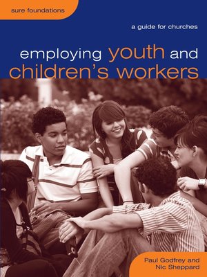 cover image of Employing Youth and Children's Workers